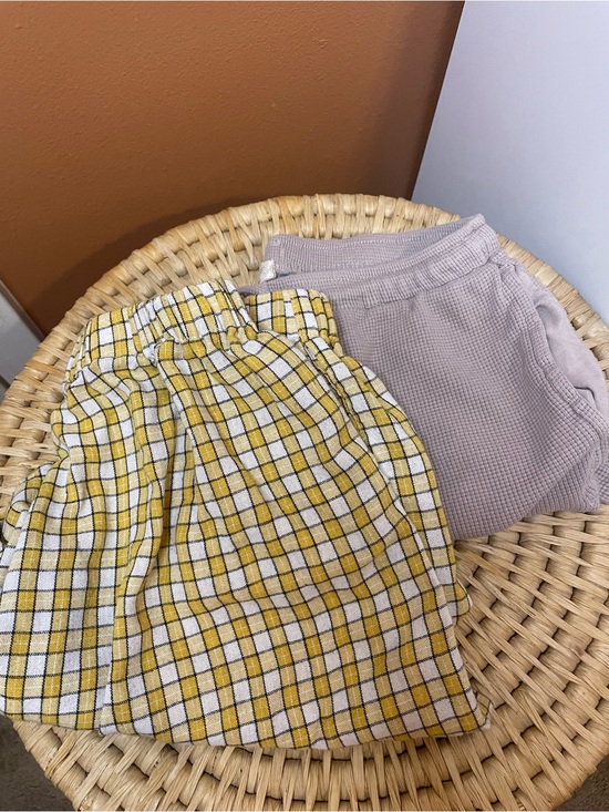 Brandy Melville Pants - Brandy Melville John Galt Bundle of 2 Pajama Shorts Size Small